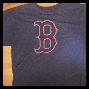 Boston men’s vintage T shirt MLB official